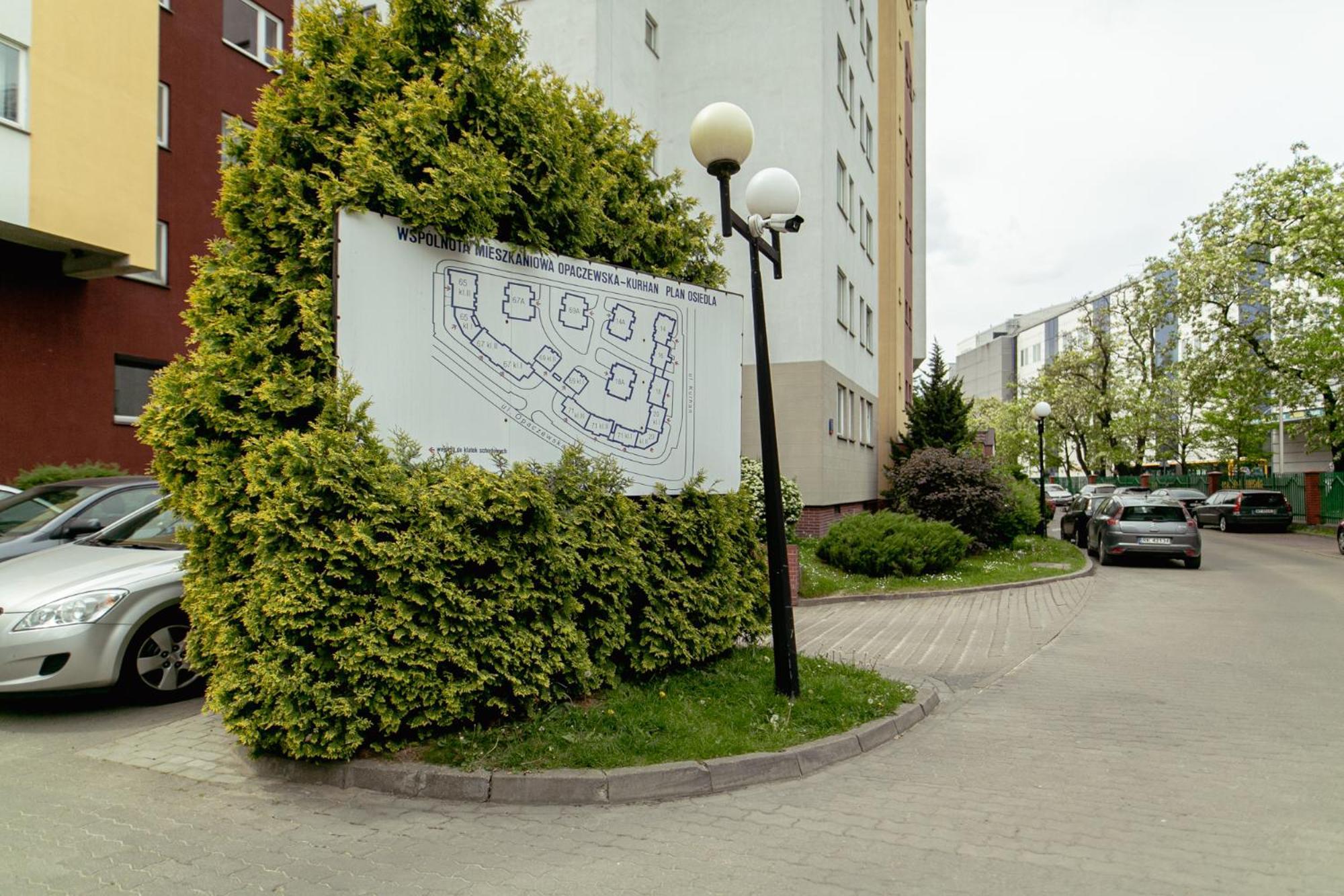 Tuyo Apartments Blue City Warsaw Exterior photo